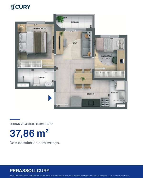 URBAN VILA GUILHERME