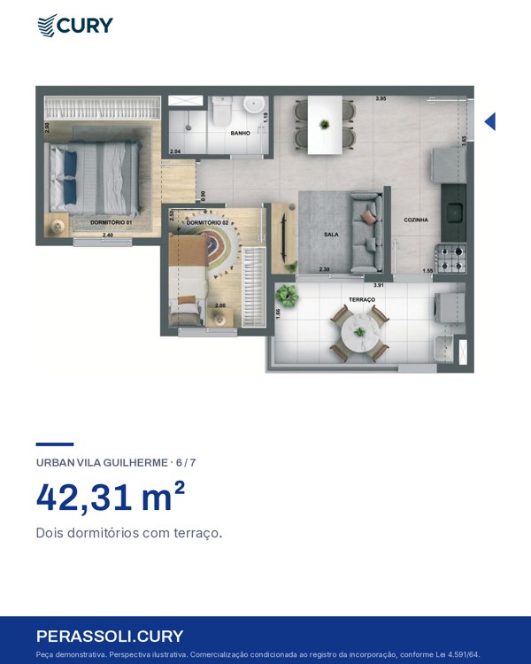 URBAN VILA GUILHERME