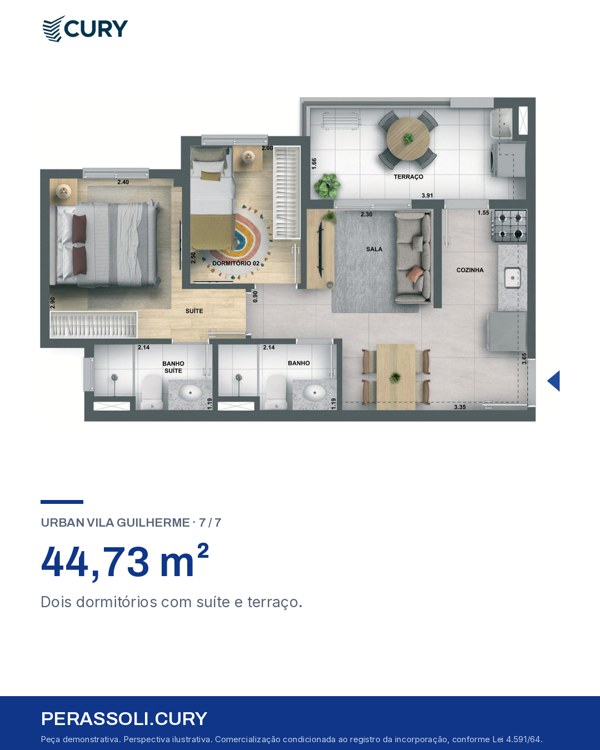 URBAN VILA GUILHERME