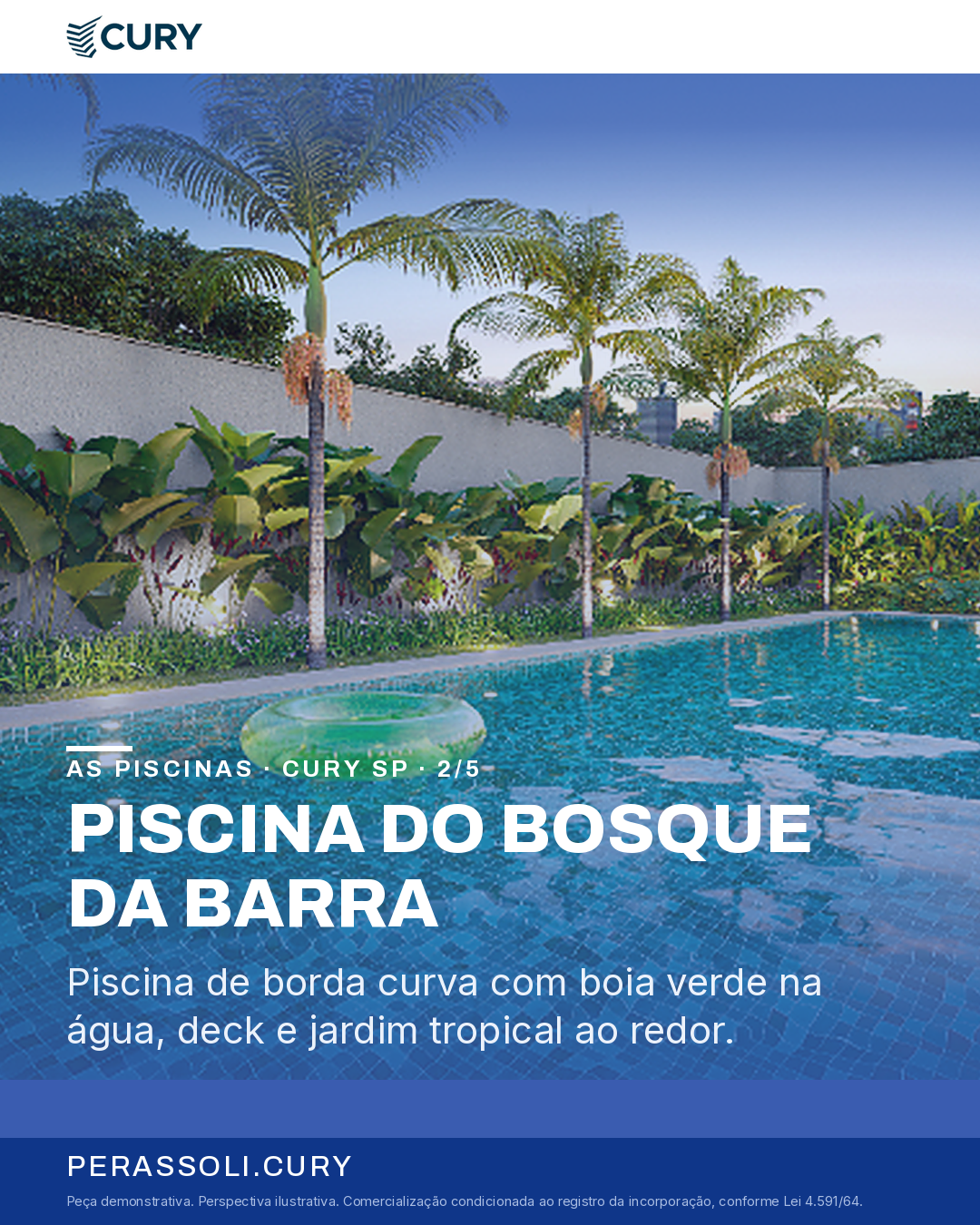 PISCINA DO BOSQUE DA BARRA