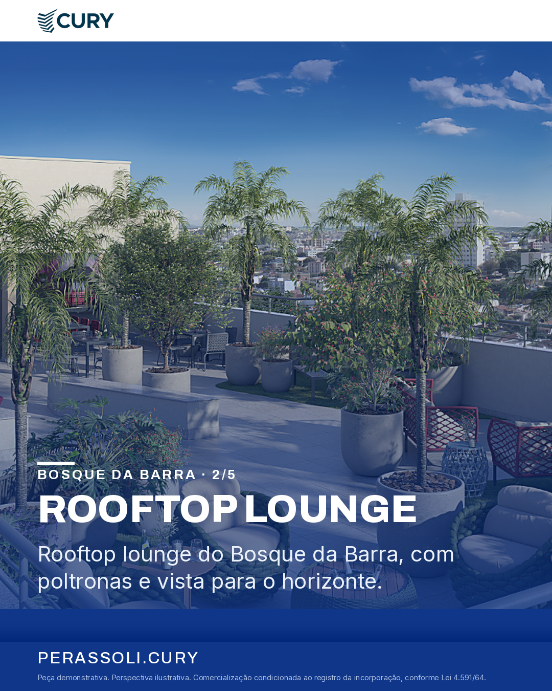 ROOFTOP LOUNGE