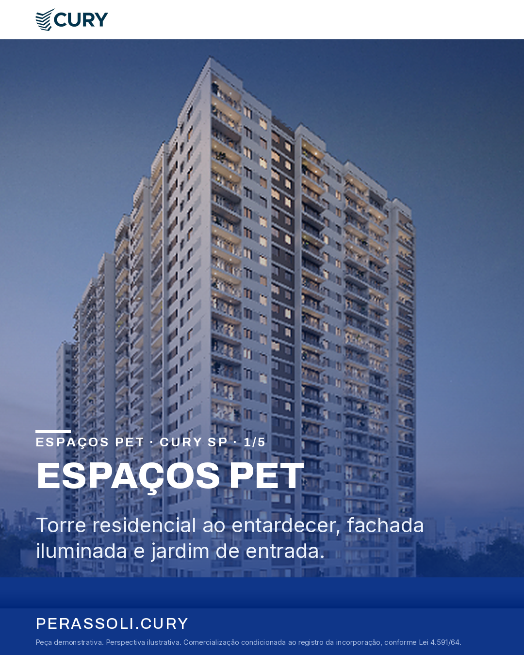 ESPAÇOS PET