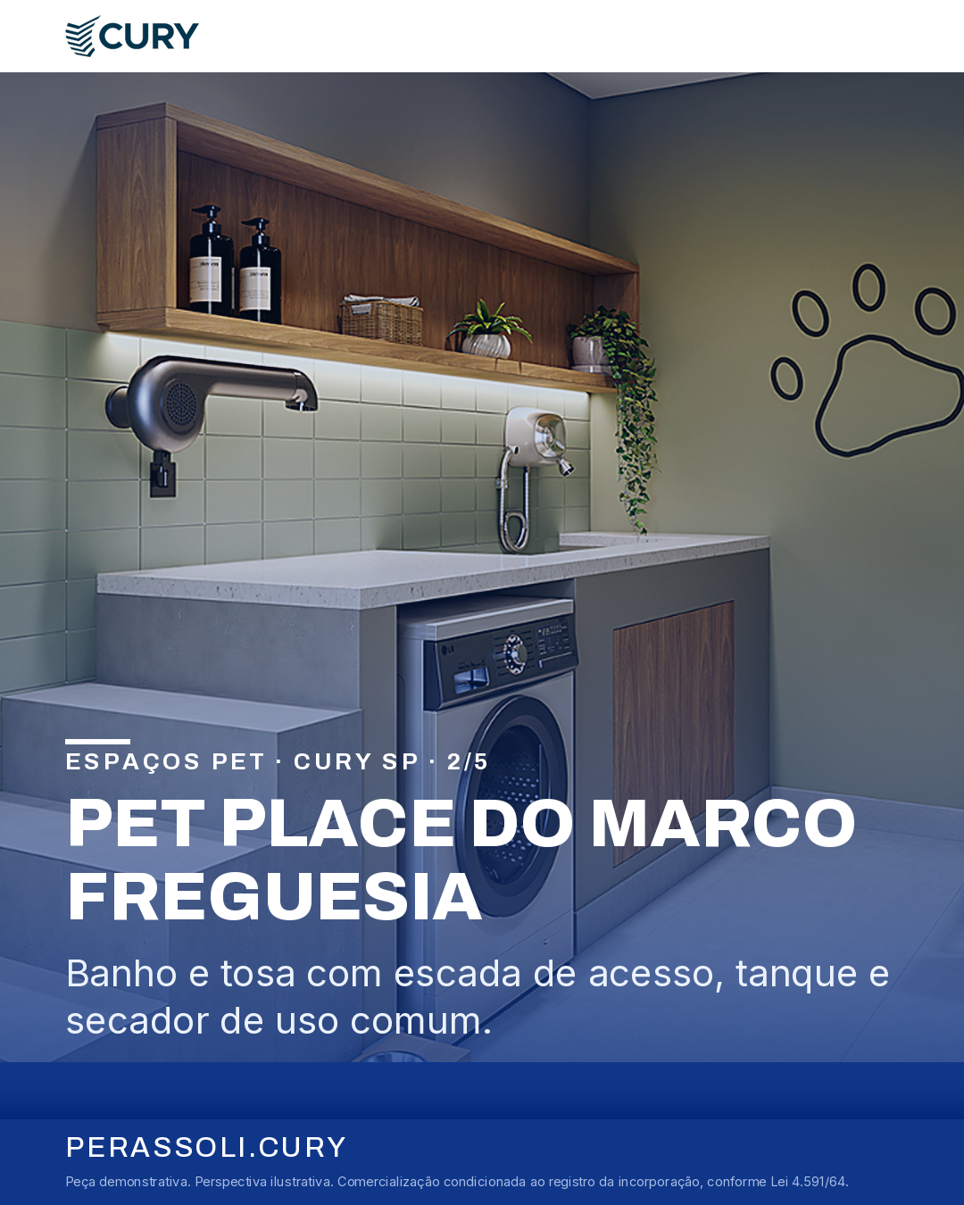 PET PLACE DO MARCO FREGUESIA