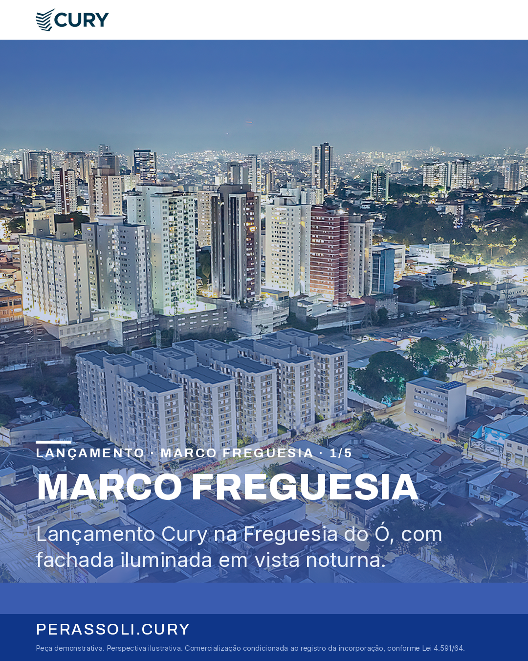 MARCO FREGUESIA