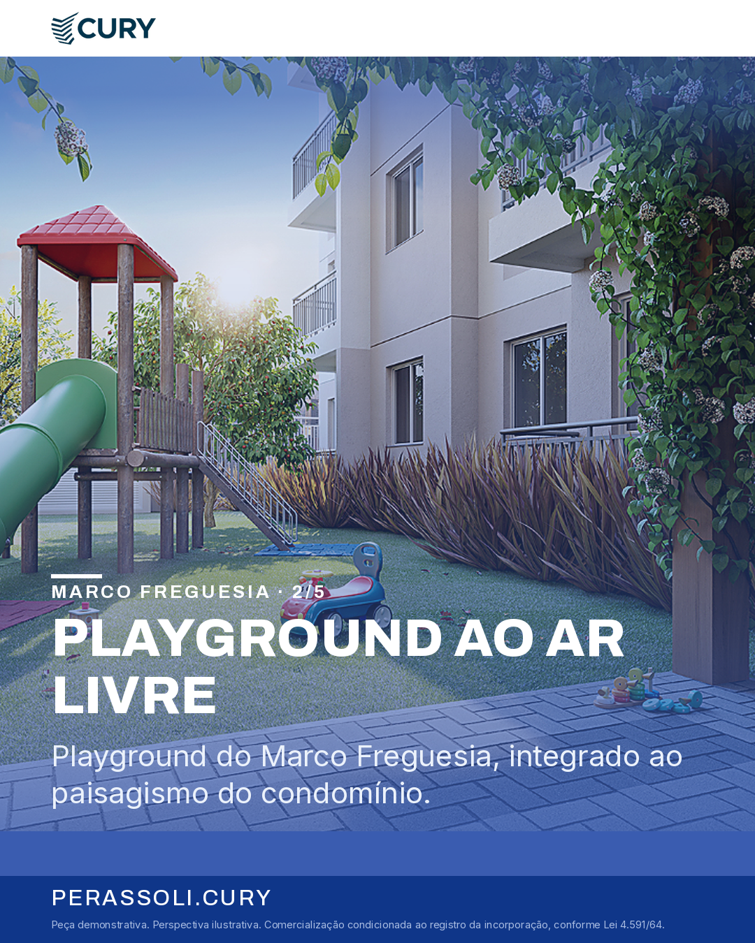 PLAYGROUND AO AR LIVRE