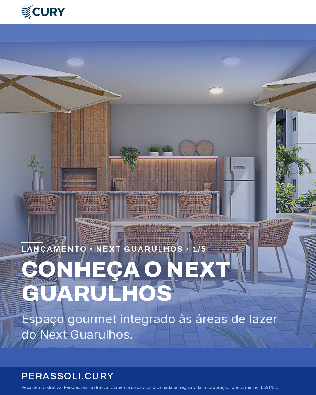 CONHEÇA O NEXT GUARULHOS