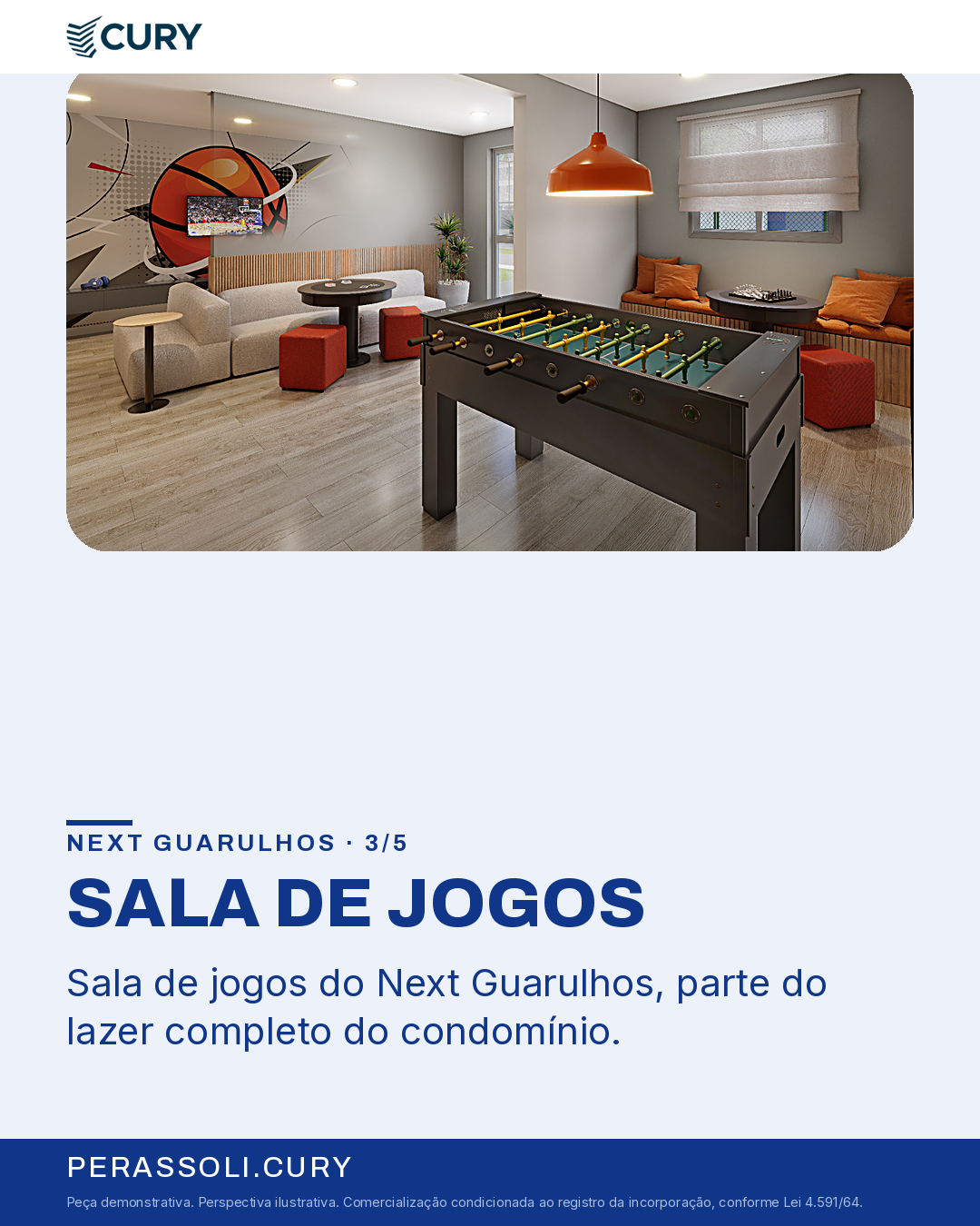 SALA DE JOGOS