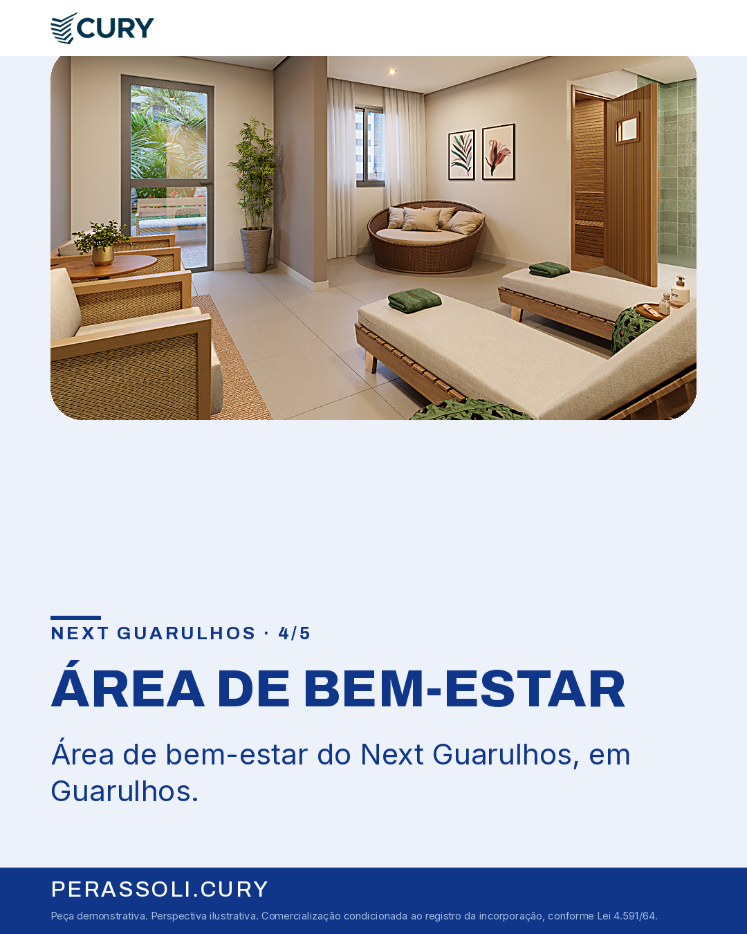 ÁREA DE BEM-ESTAR