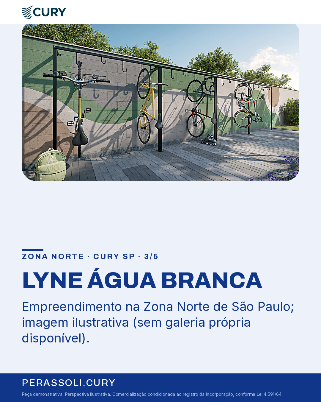 LYNE ÁGUA BRANCA