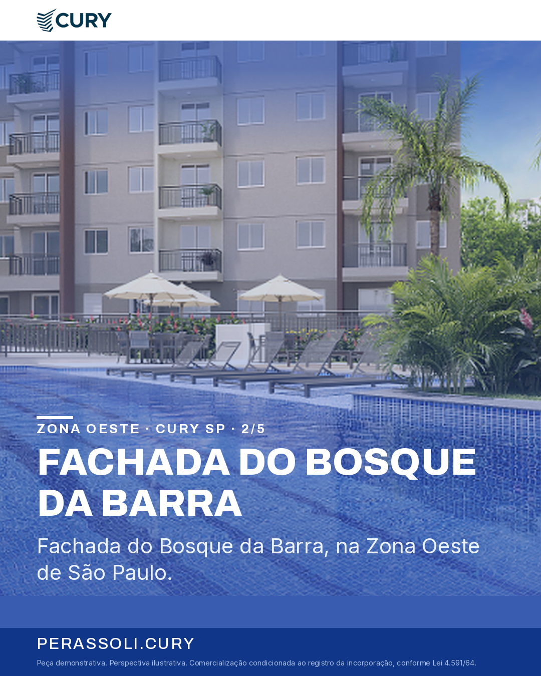 FACHADA DO BOSQUE DA BARRA