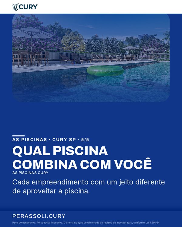 QUAL PISCINA COMBINA COM VOCÊ