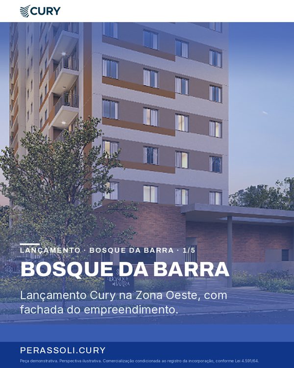 BOSQUE DA BARRA