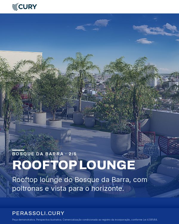 ROOFTOP LOUNGE