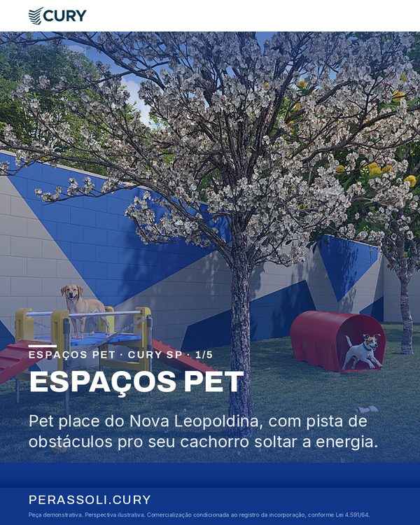 ESPAÇOS PET