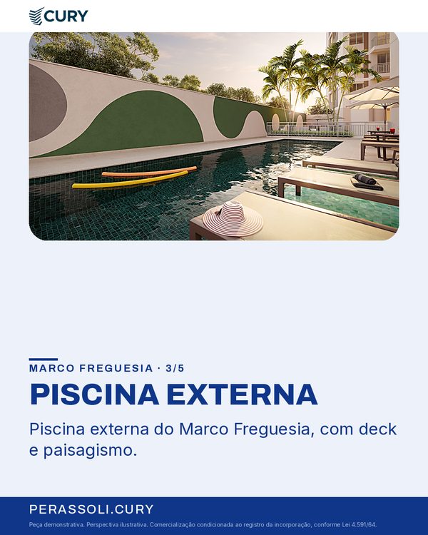 PISCINA EXTERNA