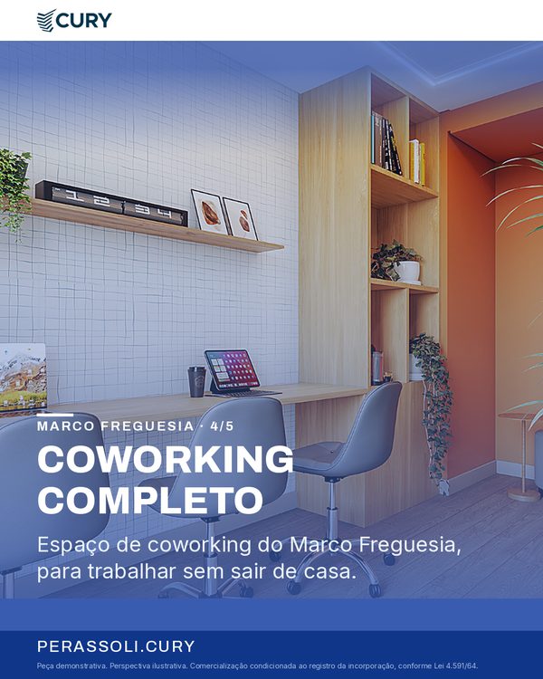 COWORKING COMPLETO