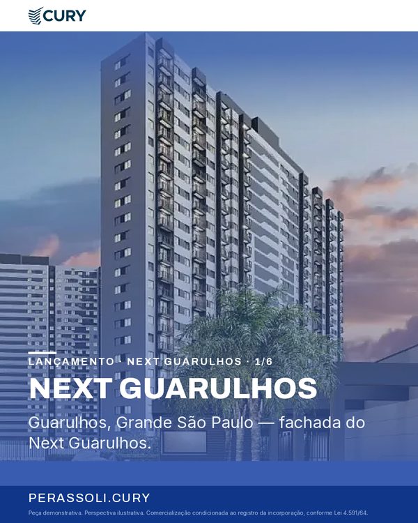 NEXT GUARULHOS
