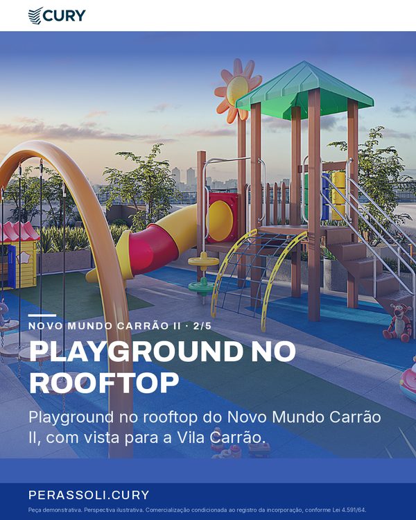 PLAYGROUND NO ROOFTOP