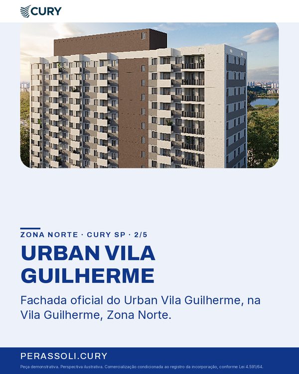 URBAN VILA GUILHERME
