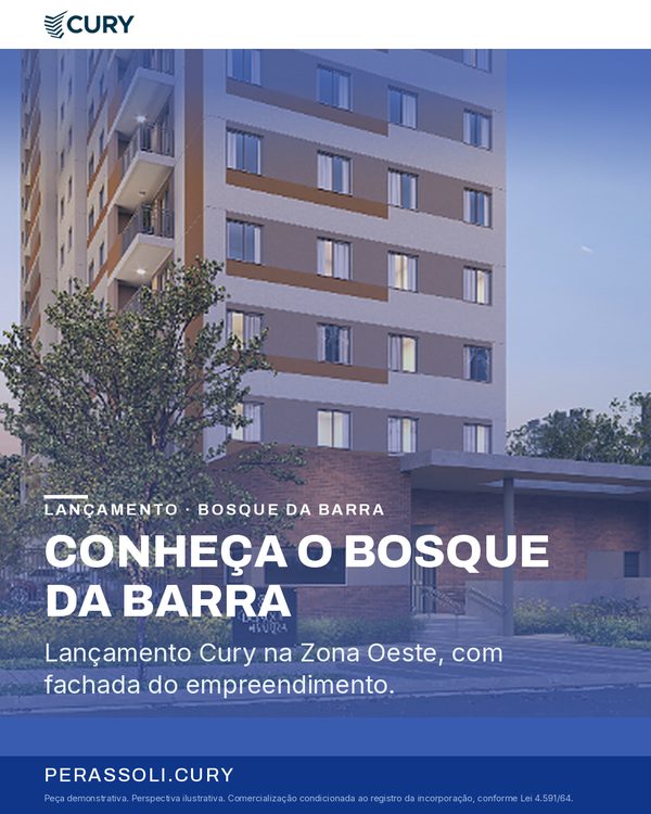 CONHEÇA O BOSQUE DA BARRA