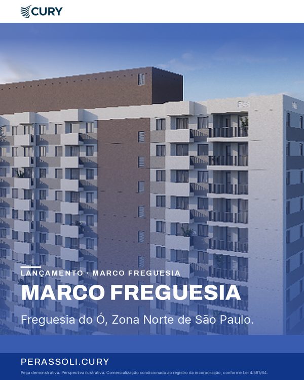 MARCO FREGUESIA