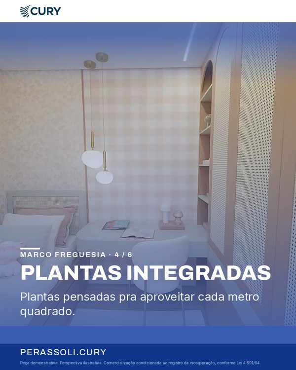 PLANTAS INTEGRADAS