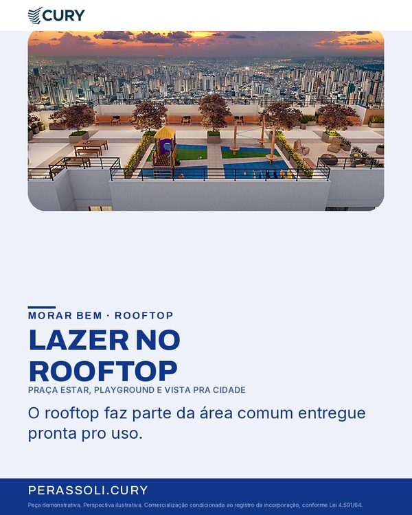 LAZER NO ROOFTOP
