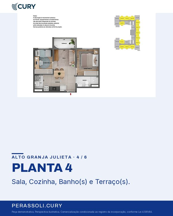 PLANTA 4