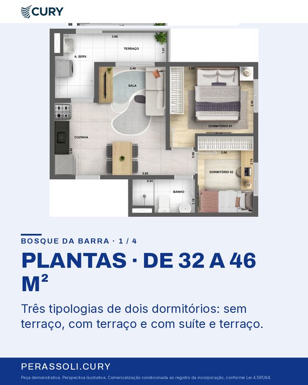 PLANTA 1