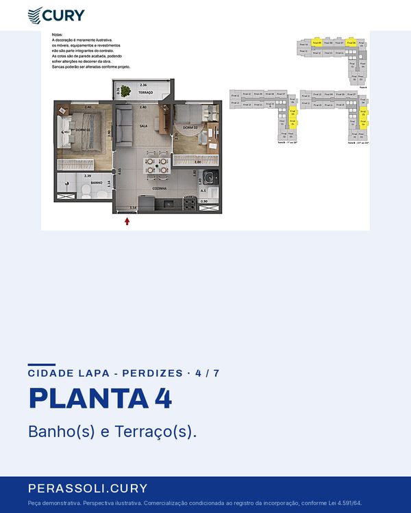 PLANTA 4