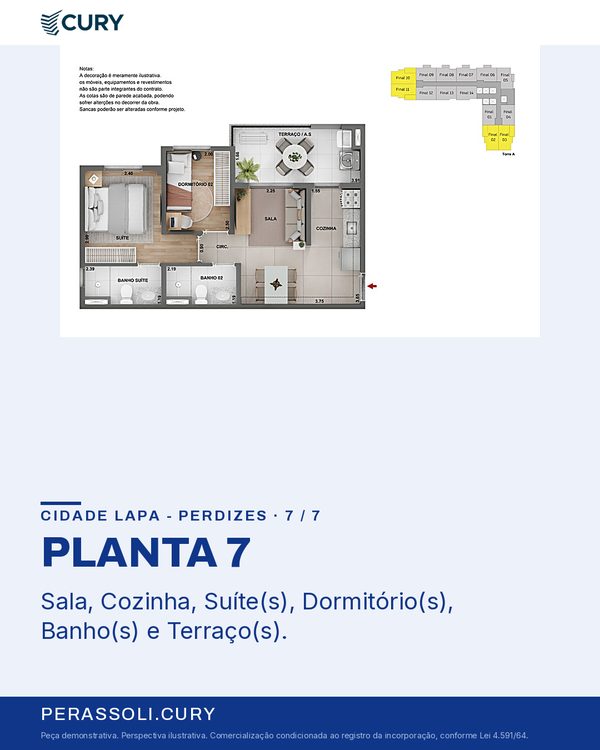 PLANTA 7