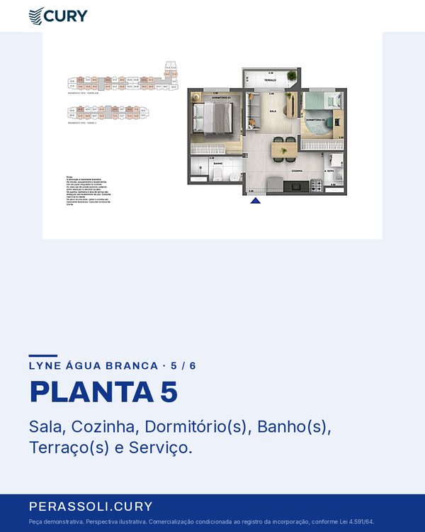 PLANTA 5