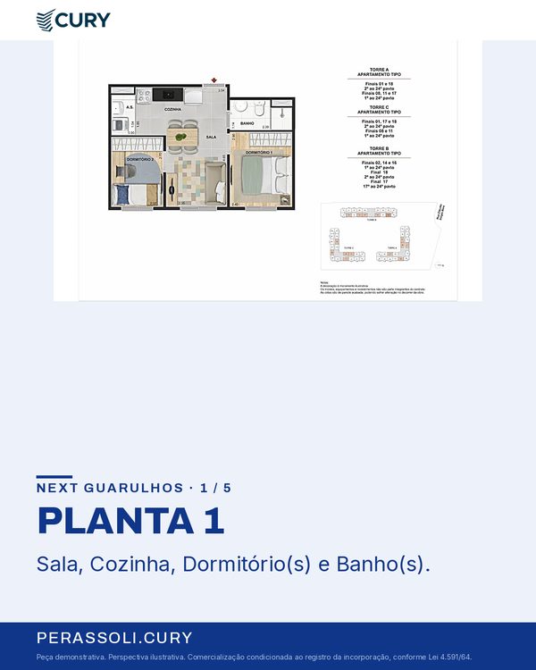 PLANTA 1