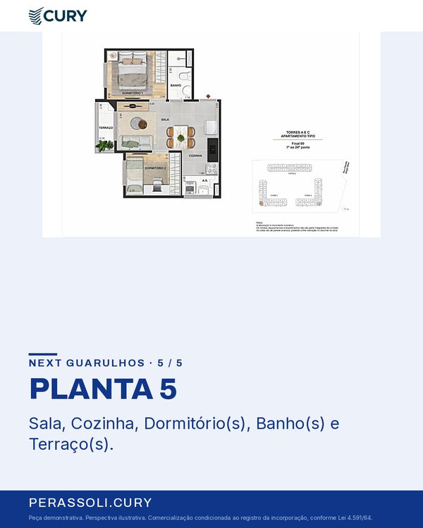 PLANTA 5