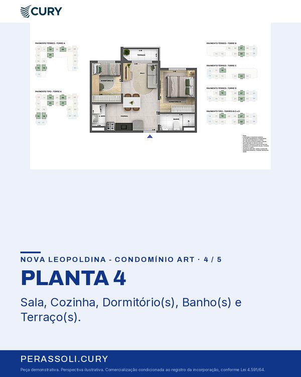 PLANTA 4