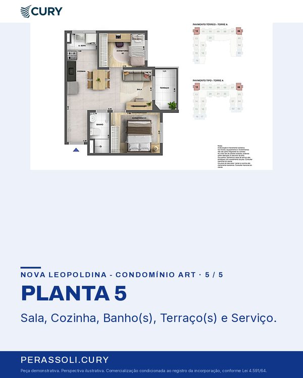PLANTA 5
