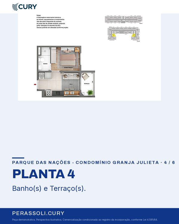 PLANTA 4