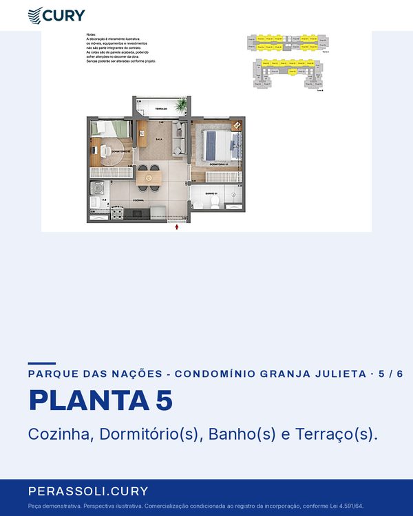 PLANTA 5