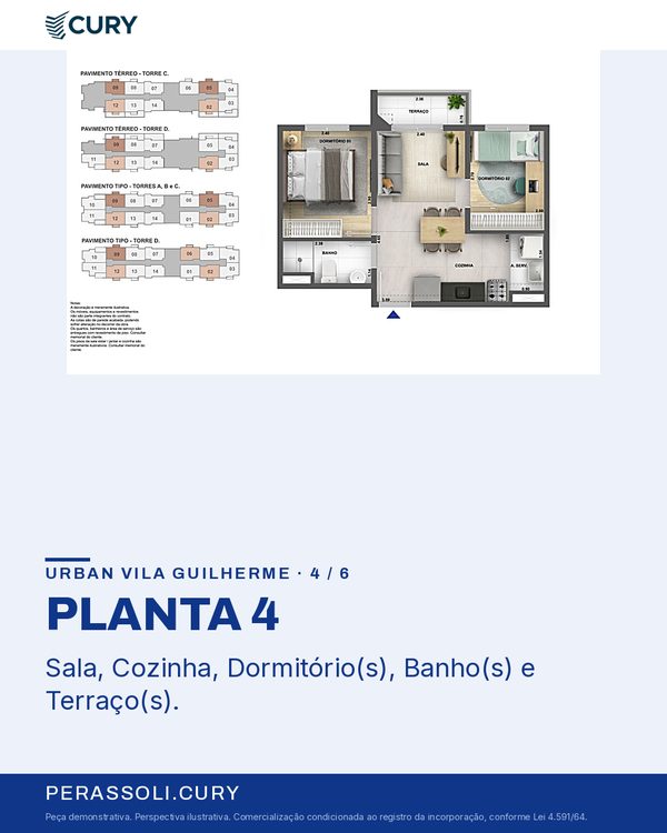 PLANTA 4