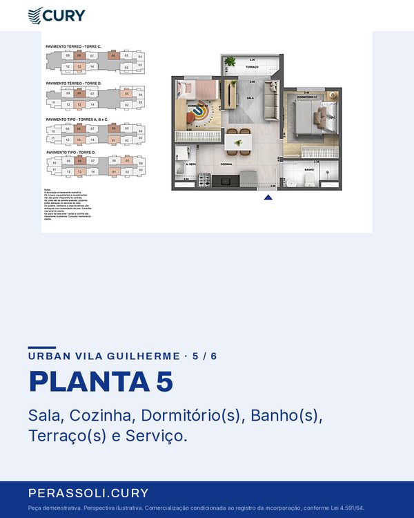 PLANTA 5