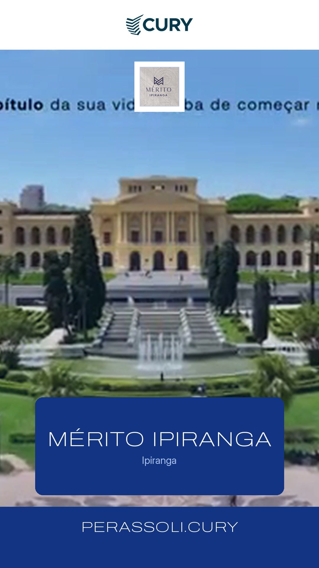 MÉRITO IPIRANGA